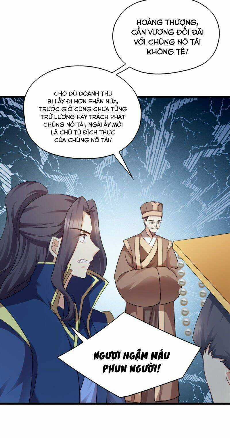 Đọc Tâm Cuồng Phi Khuynh Thiên Hạ Chapter 80 trang 20