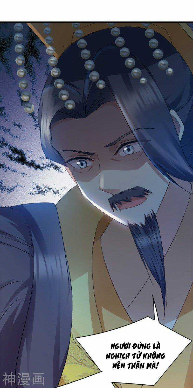 Đọc Tâm Cuồng Phi Khuynh Thiên Hạ Chapter 80 trang 21