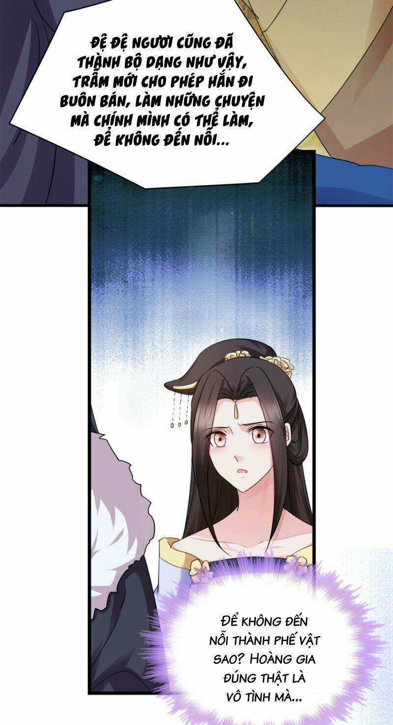 Đọc Tâm Cuồng Phi Khuynh Thiên Hạ Chapter 80 trang 22