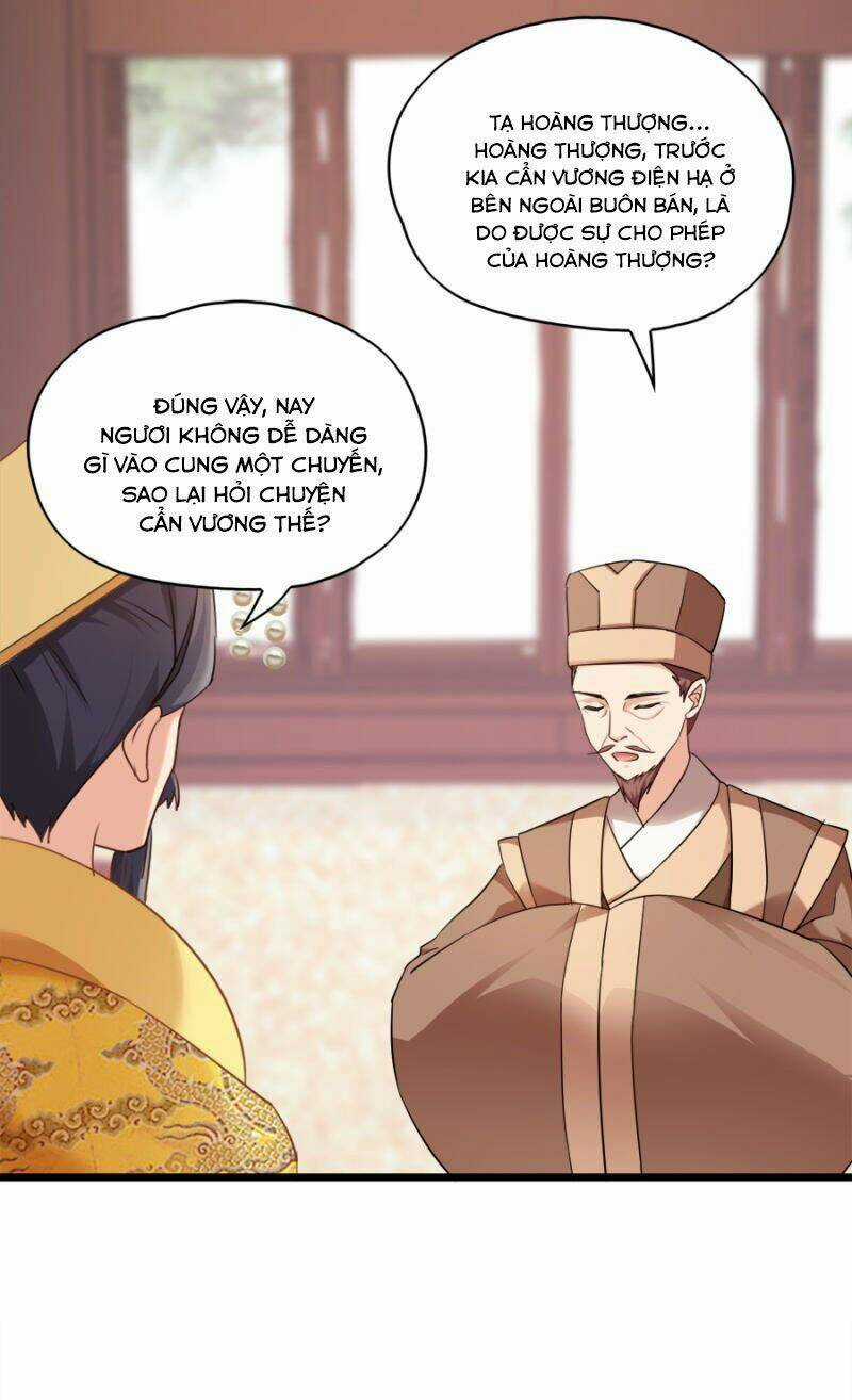 Đọc Tâm Cuồng Phi Khuynh Thiên Hạ Chapter 80 trang 29