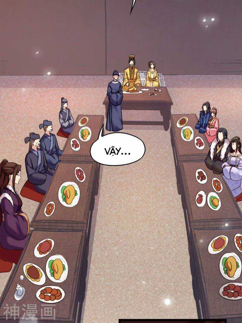 Đọc Tâm Cuồng Phi Khuynh Thiên Hạ Chapter 80 trang 3