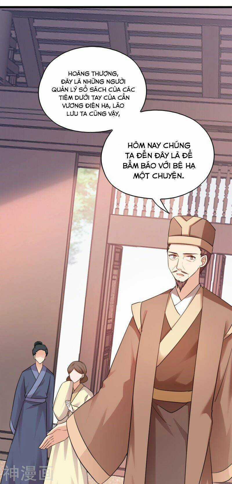 Đọc Tâm Cuồng Phi Khuynh Thiên Hạ Chapter 80 trang 30