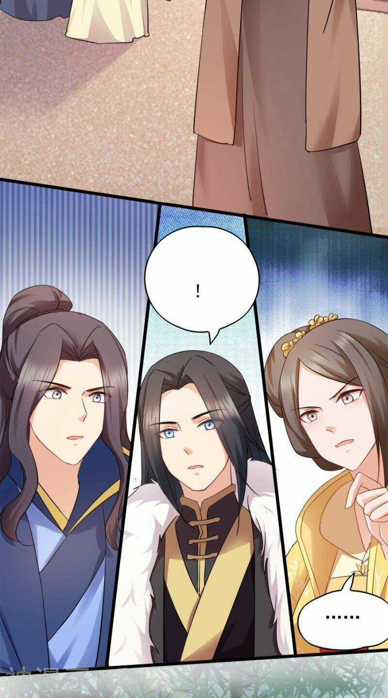 Đọc Tâm Cuồng Phi Khuynh Thiên Hạ Chapter 80 trang 31