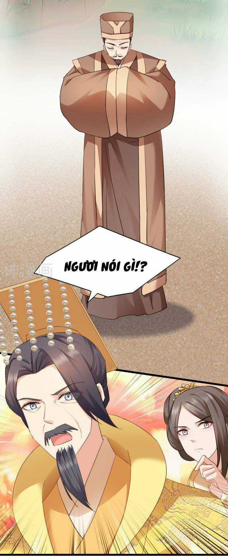 Đọc Tâm Cuồng Phi Khuynh Thiên Hạ Chapter 80 trang 33