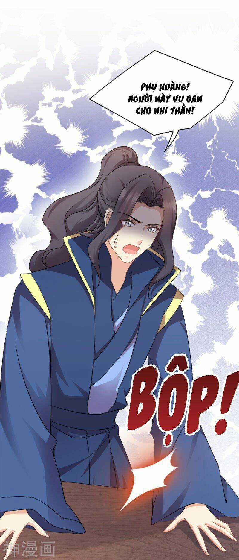 Đọc Tâm Cuồng Phi Khuynh Thiên Hạ Chapter 80 trang 34