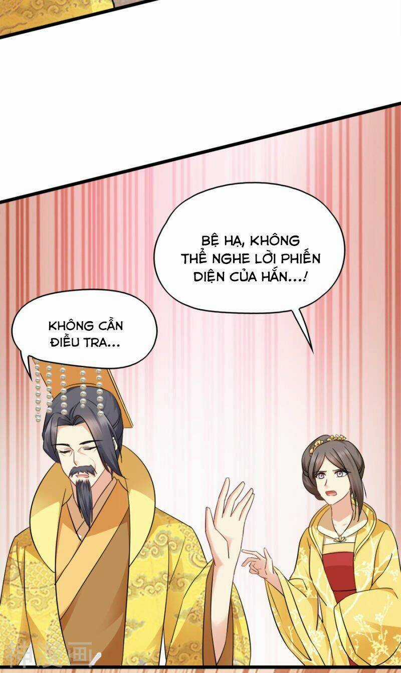 Đọc Tâm Cuồng Phi Khuynh Thiên Hạ Chapter 80 trang 36