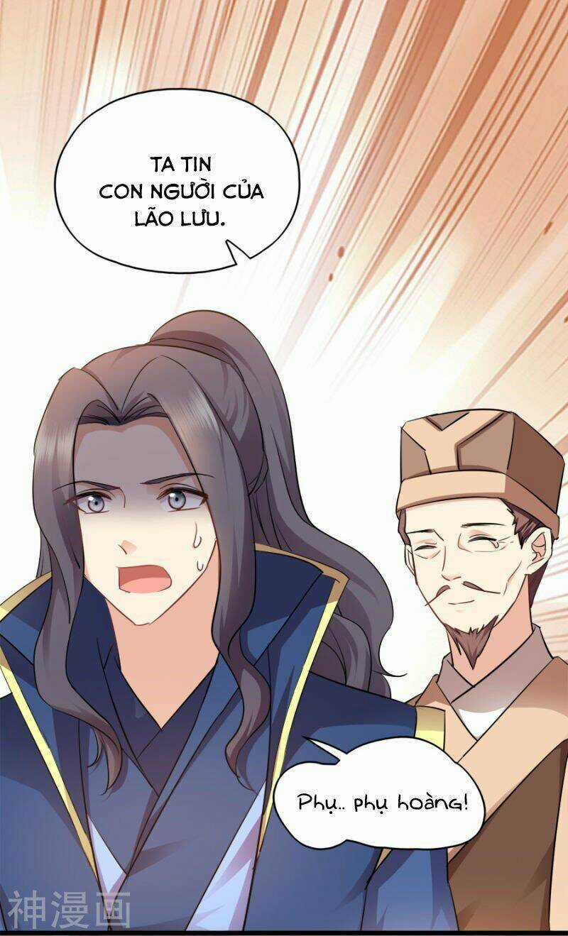 Đọc Tâm Cuồng Phi Khuynh Thiên Hạ Chapter 80 trang 37