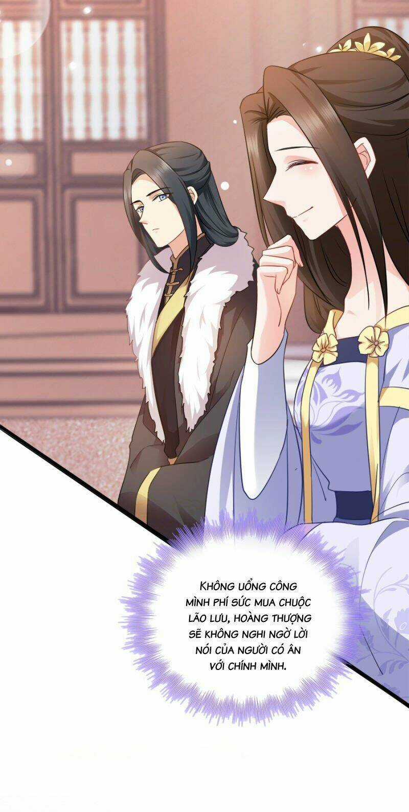 Đọc Tâm Cuồng Phi Khuynh Thiên Hạ Chapter 80 trang 38