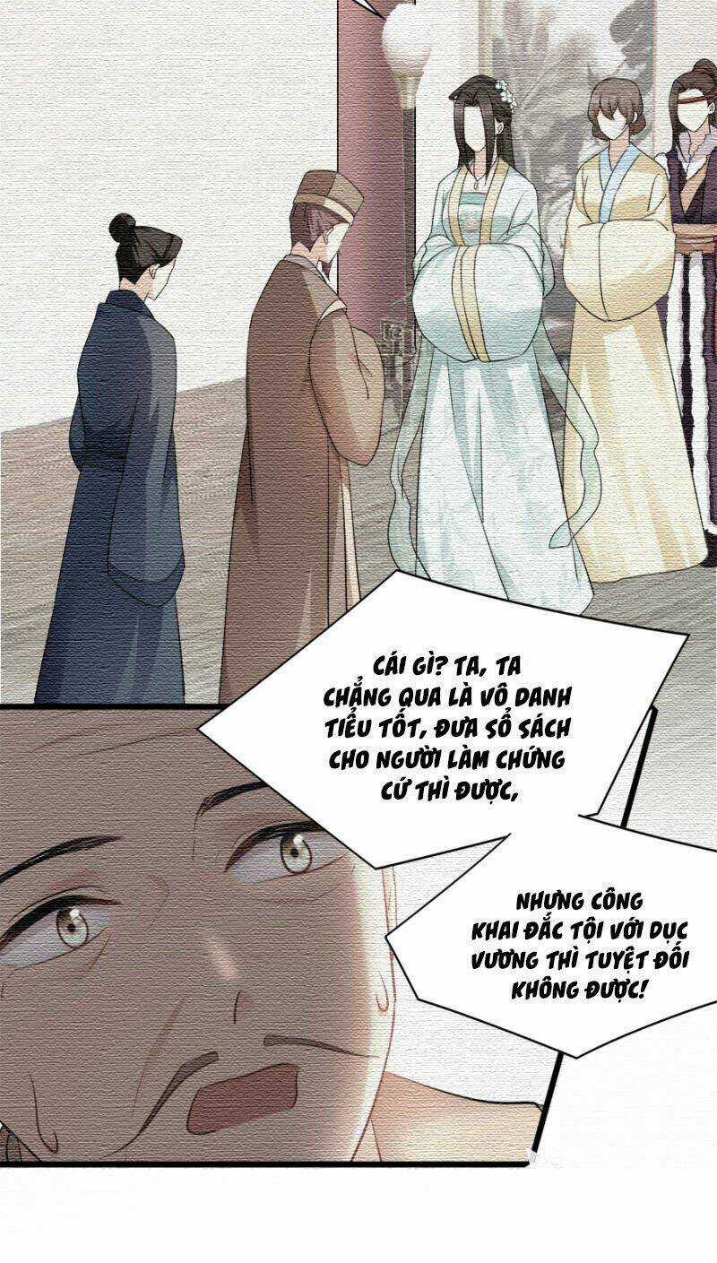 Đọc Tâm Cuồng Phi Khuynh Thiên Hạ Chapter 80 trang 40