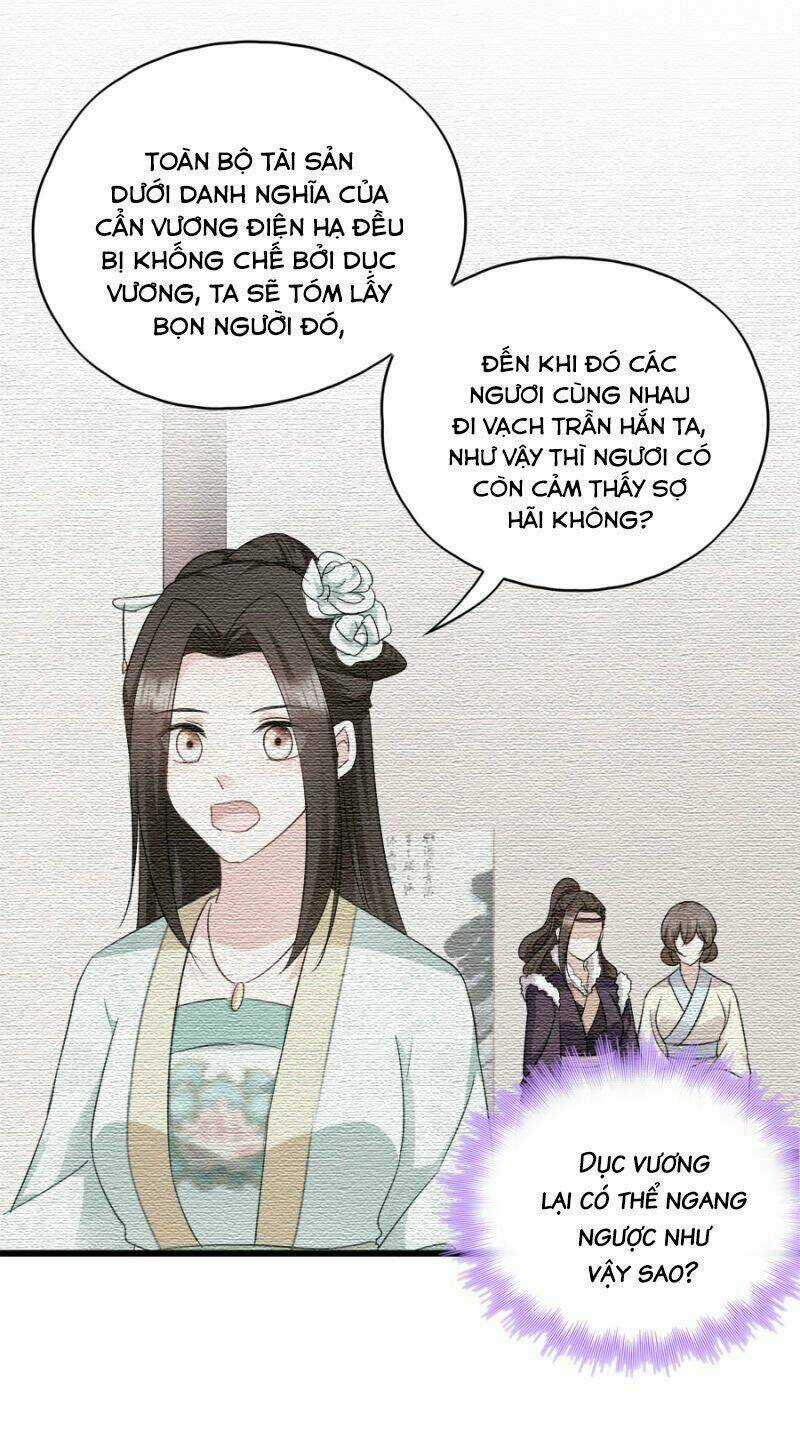 Đọc Tâm Cuồng Phi Khuynh Thiên Hạ Chapter 80 trang 43