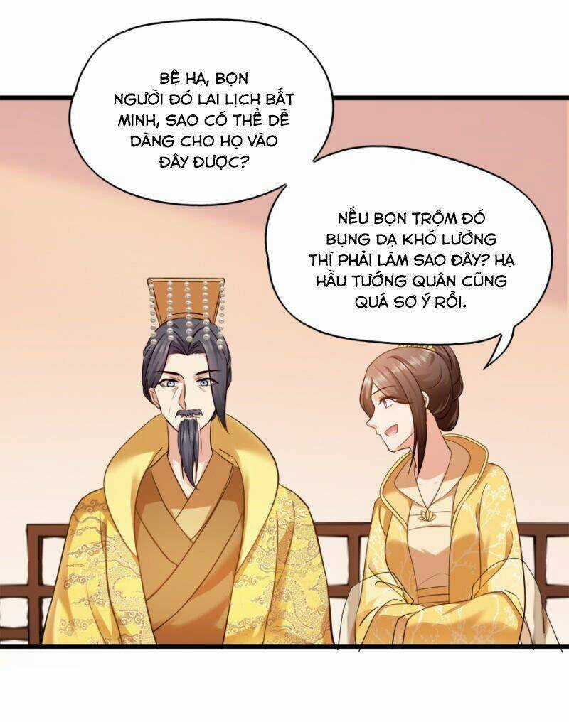 Đọc Tâm Cuồng Phi Khuynh Thiên Hạ Chapter 80 trang 5