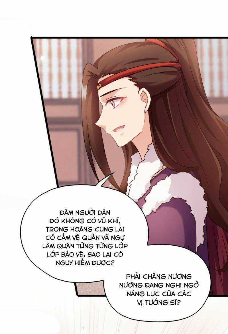 Đọc Tâm Cuồng Phi Khuynh Thiên Hạ Chapter 80 trang 6