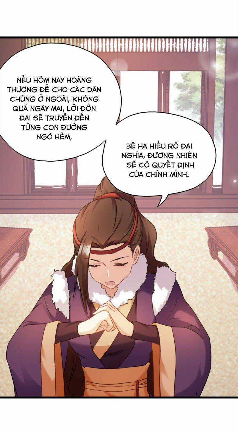 Đọc Tâm Cuồng Phi Khuynh Thiên Hạ Chapter 80 trang 8