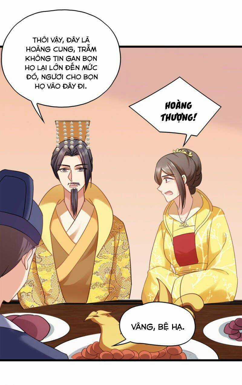 Đọc Tâm Cuồng Phi Khuynh Thiên Hạ Chapter 80 trang 9