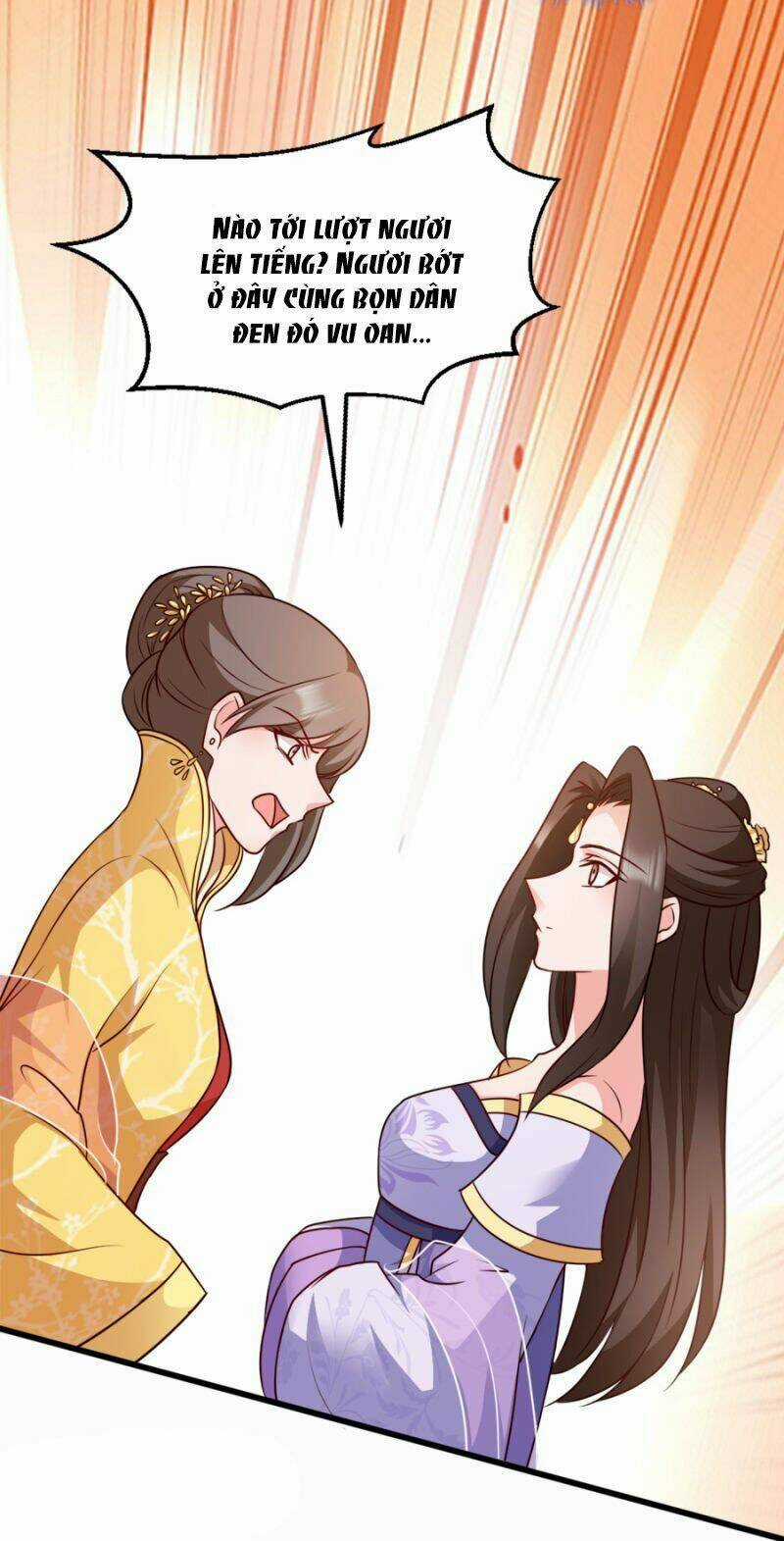 Đọc Tâm Cuồng Phi Khuynh Thiên Hạ Chapter 81 trang 11