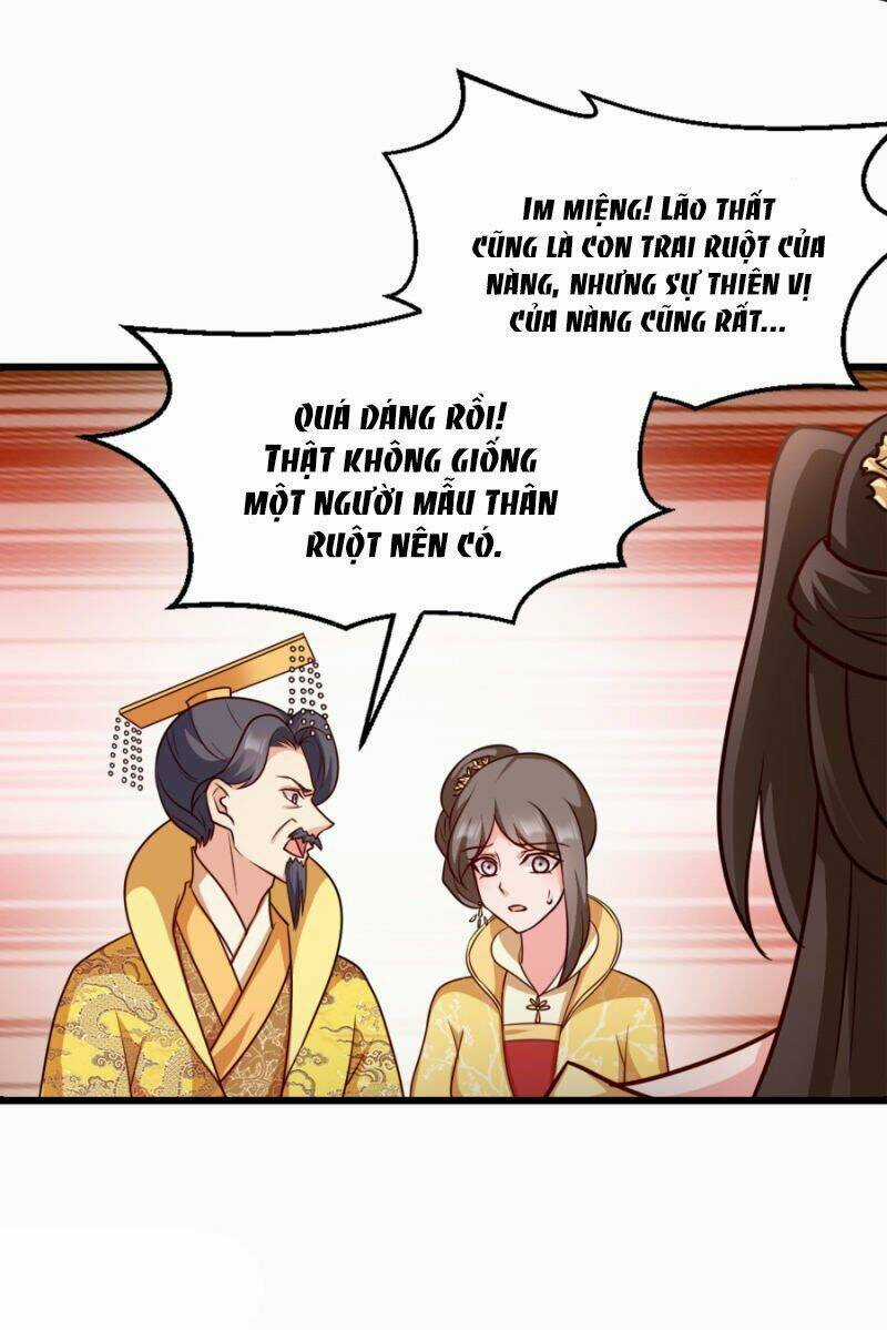 Đọc Tâm Cuồng Phi Khuynh Thiên Hạ Chapter 81 trang 12