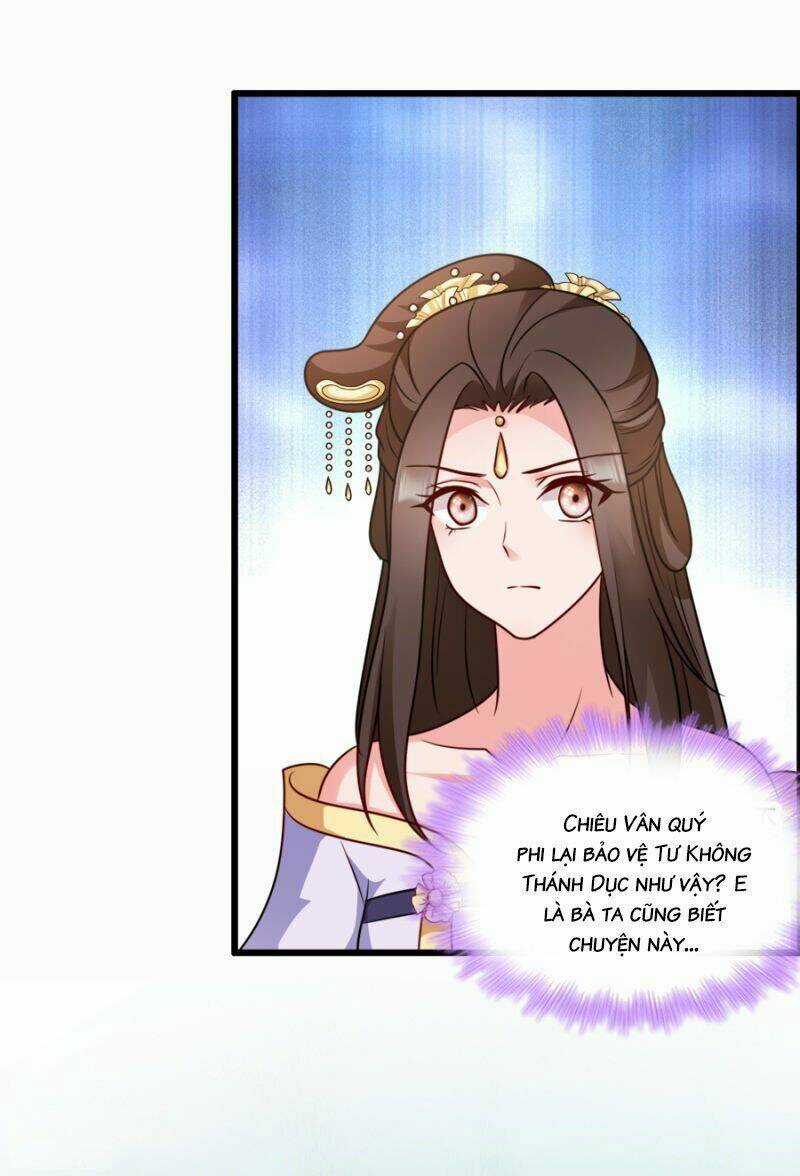 Đọc Tâm Cuồng Phi Khuynh Thiên Hạ Chapter 81 trang 14