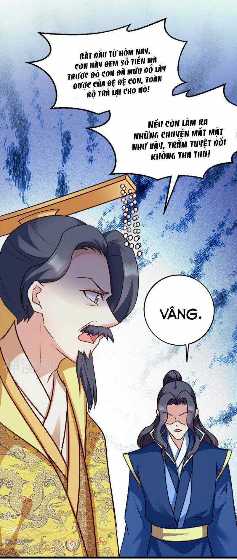 Đọc Tâm Cuồng Phi Khuynh Thiên Hạ Chapter 81 trang 15