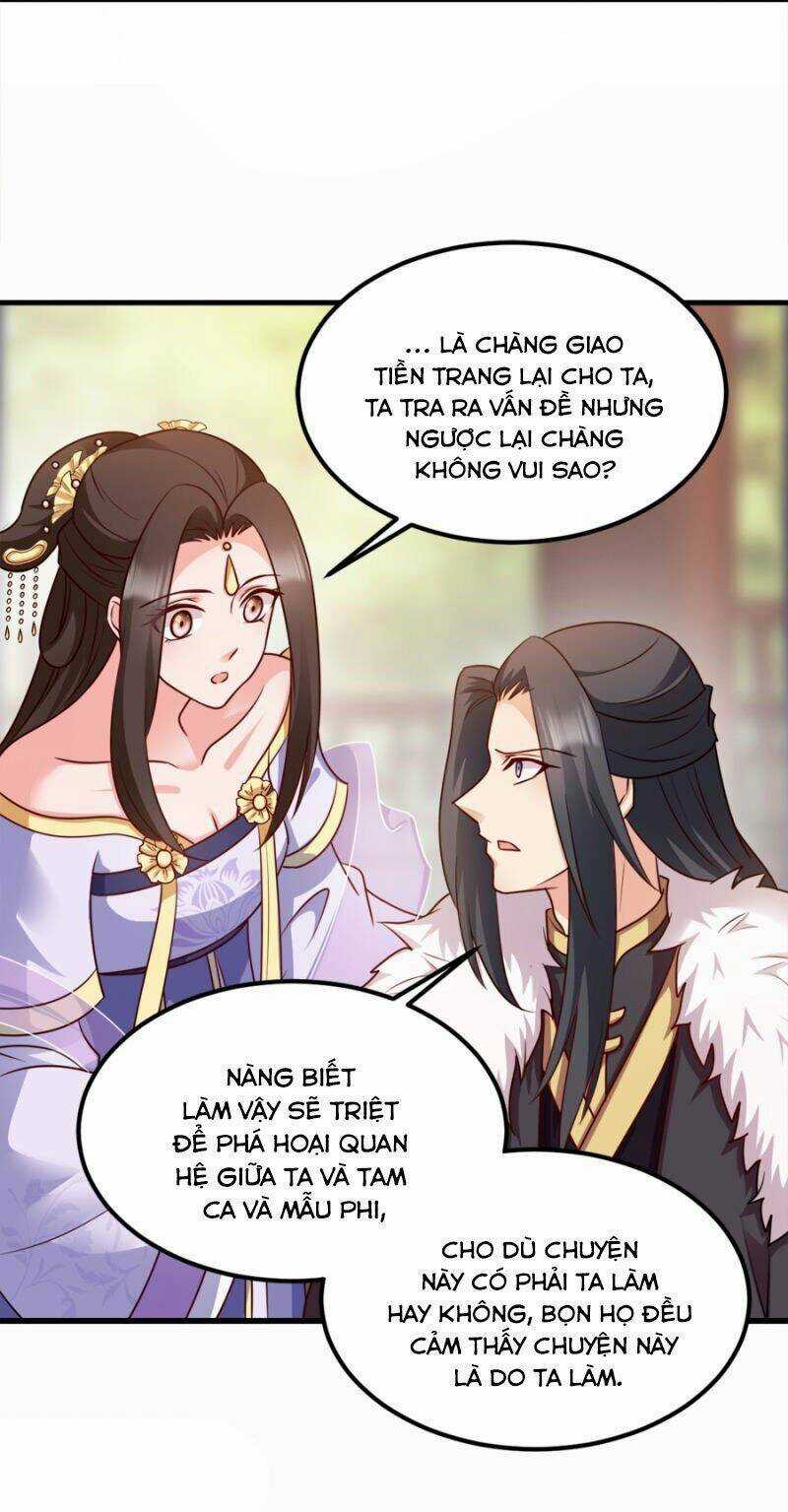 Đọc Tâm Cuồng Phi Khuynh Thiên Hạ Chapter 81 trang 18