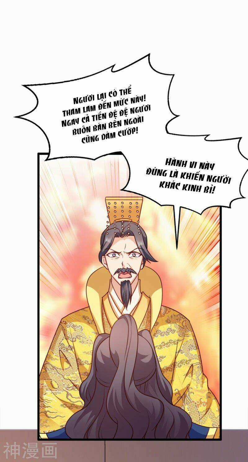 Đọc Tâm Cuồng Phi Khuynh Thiên Hạ Chapter 81 trang 2