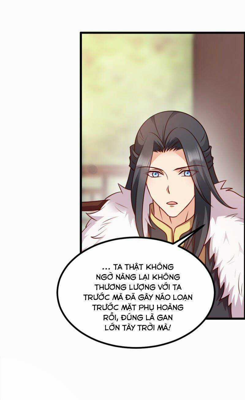 Đọc Tâm Cuồng Phi Khuynh Thiên Hạ Chapter 81 trang 20