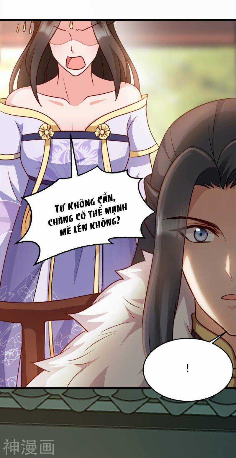 Đọc Tâm Cuồng Phi Khuynh Thiên Hạ Chapter 81 trang 21