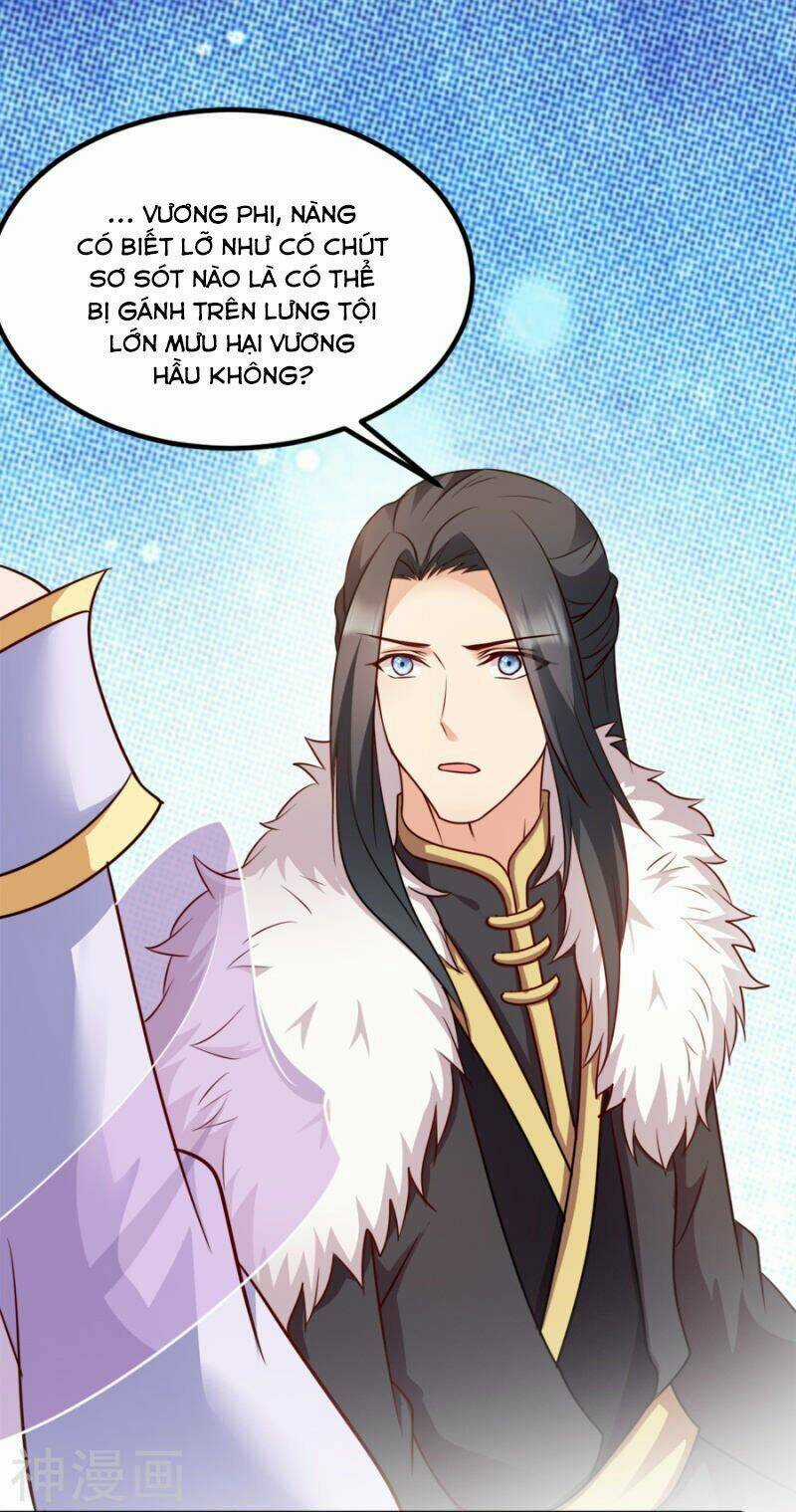 Đọc Tâm Cuồng Phi Khuynh Thiên Hạ Chapter 81 trang 24