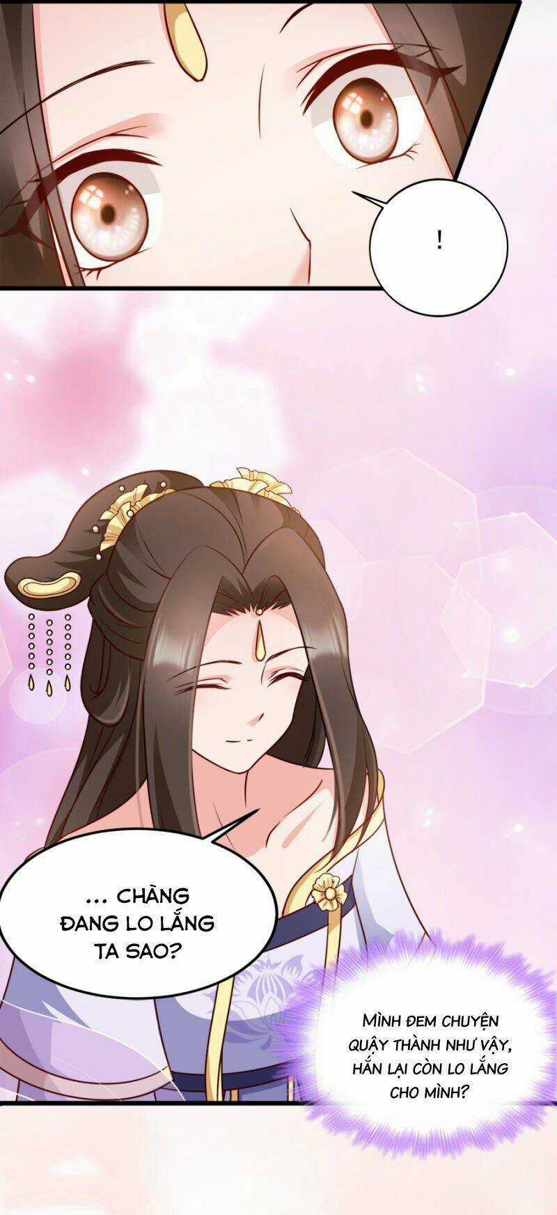 Đọc Tâm Cuồng Phi Khuynh Thiên Hạ Chapter 81 trang 25