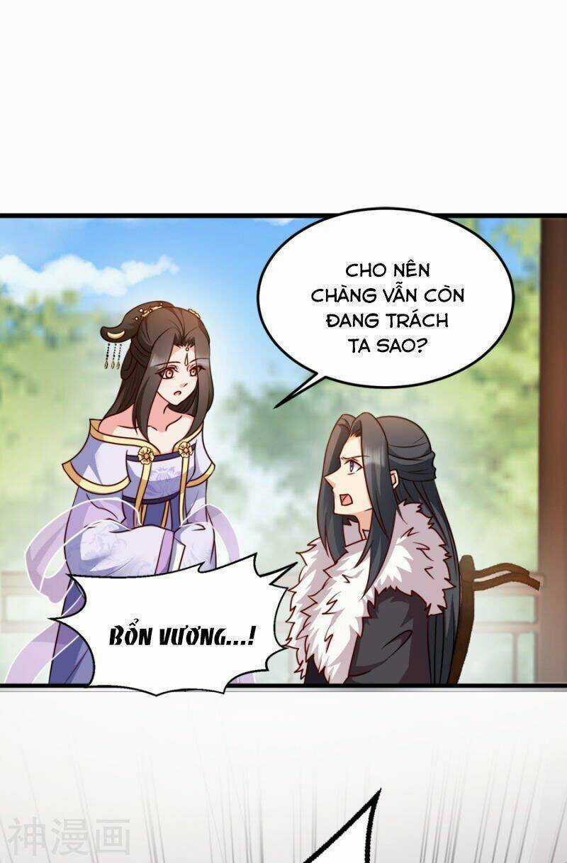 Đọc Tâm Cuồng Phi Khuynh Thiên Hạ Chapter 81 trang 27