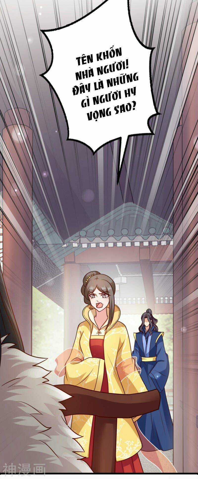 Đọc Tâm Cuồng Phi Khuynh Thiên Hạ Chapter 81 trang 28