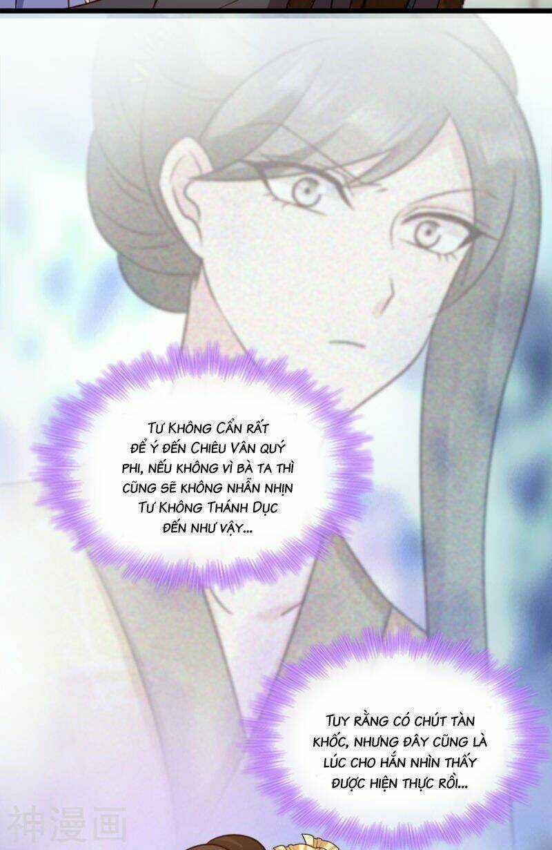 Đọc Tâm Cuồng Phi Khuynh Thiên Hạ Chapter 81 trang 30