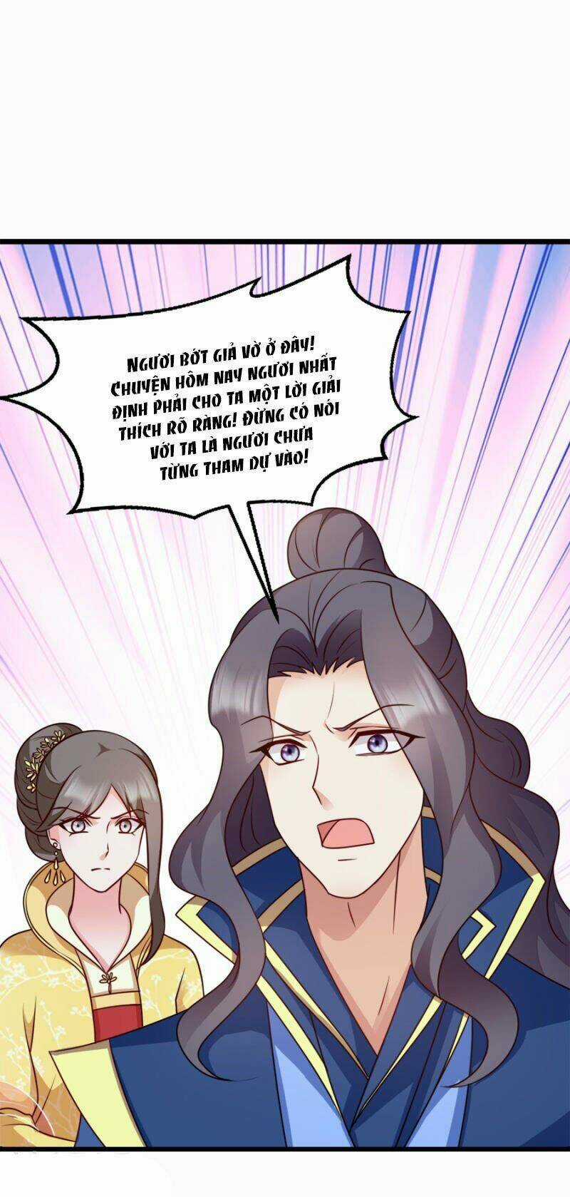 Đọc Tâm Cuồng Phi Khuynh Thiên Hạ Chapter 81 trang 33