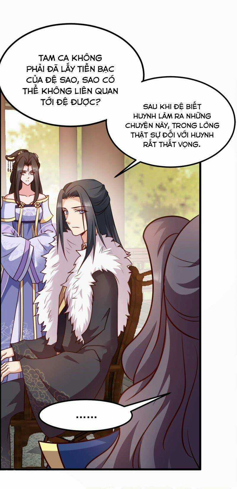 Đọc Tâm Cuồng Phi Khuynh Thiên Hạ Chapter 81 trang 34