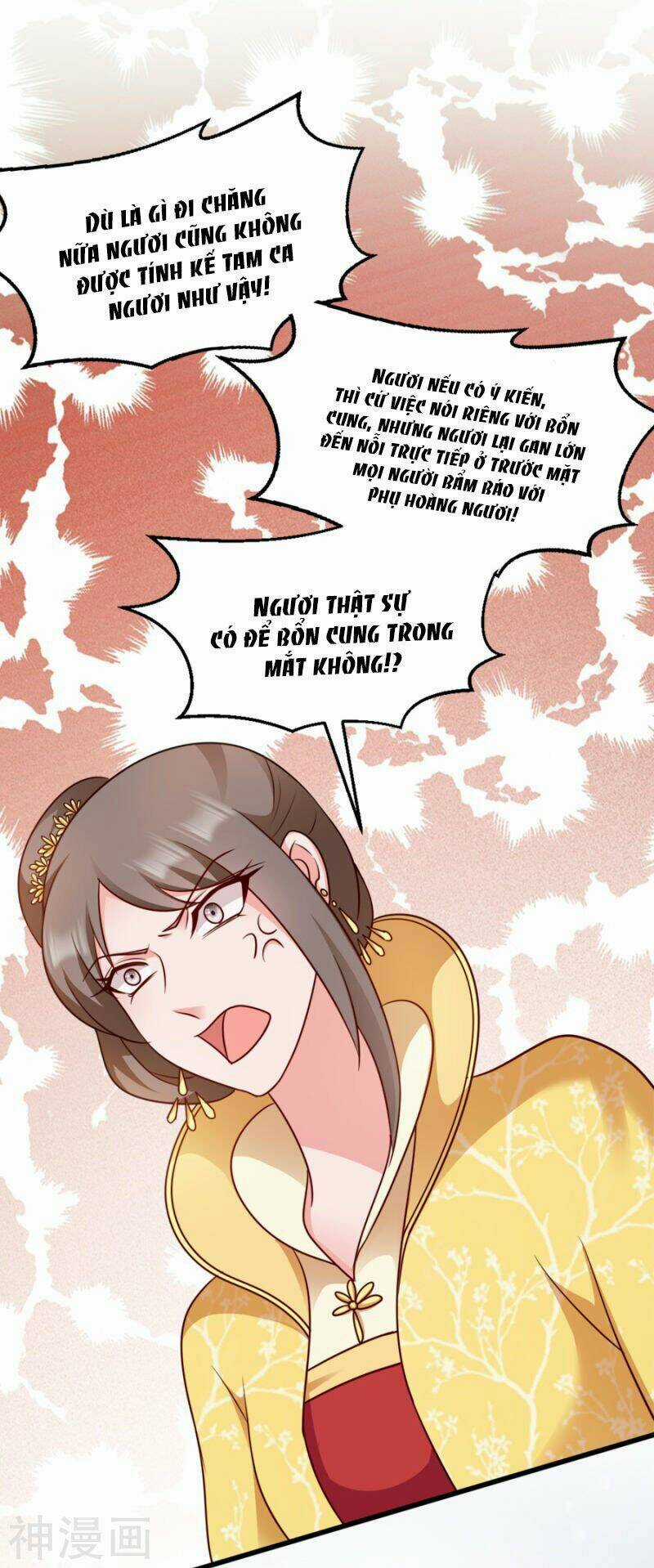 Đọc Tâm Cuồng Phi Khuynh Thiên Hạ Chapter 81 trang 35