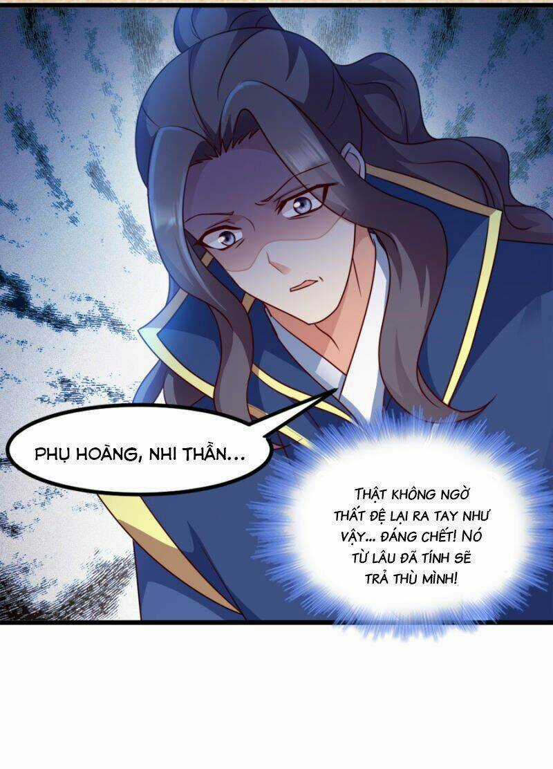 Đọc Tâm Cuồng Phi Khuynh Thiên Hạ Chapter 81 trang 4