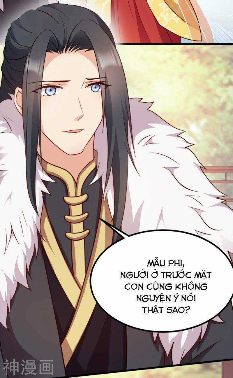 Đọc Tâm Cuồng Phi Khuynh Thiên Hạ Chapter 81 trang 40