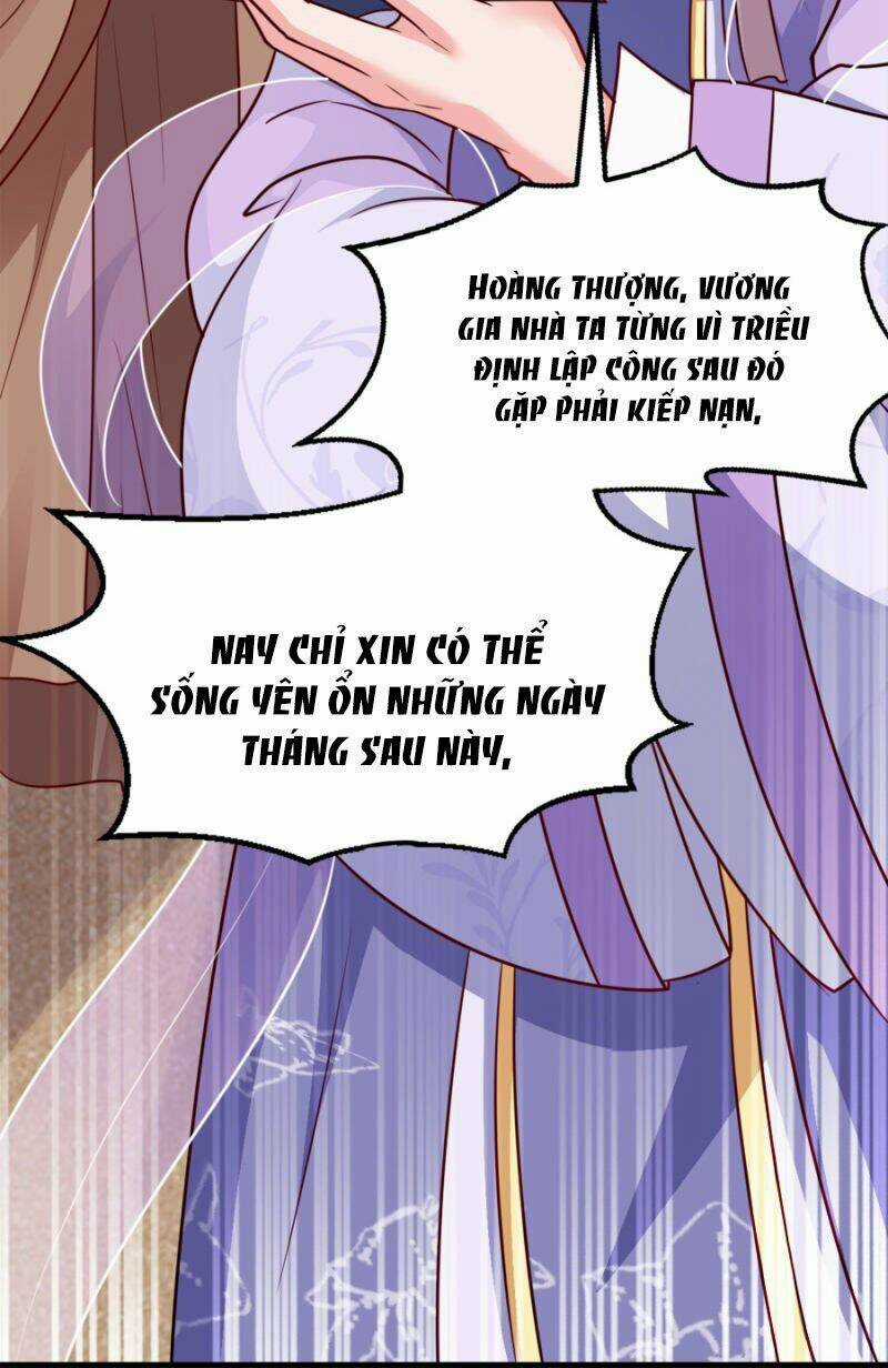 Đọc Tâm Cuồng Phi Khuynh Thiên Hạ Chapter 81 trang 8