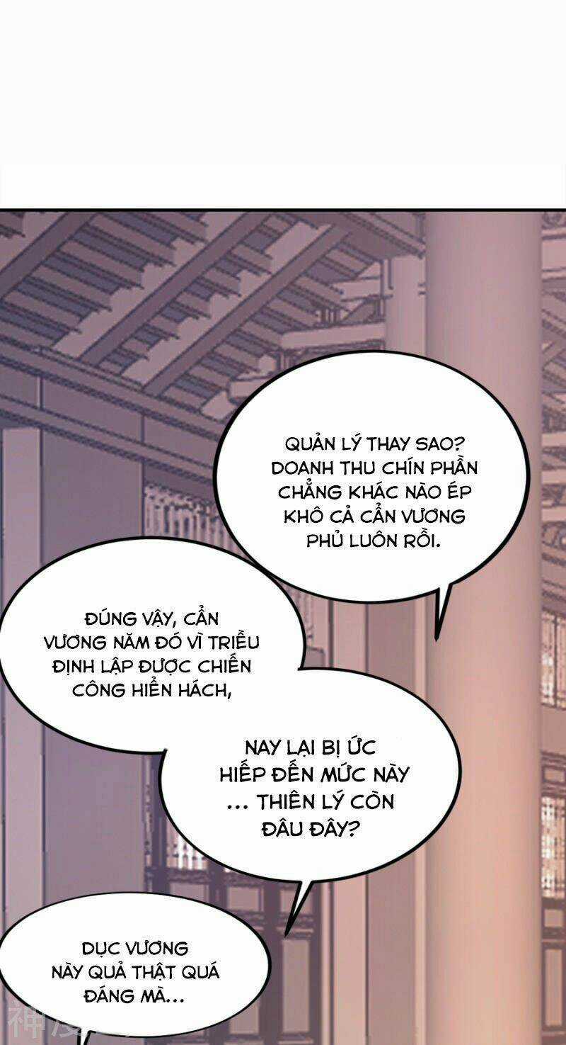 Đọc Tâm Cuồng Phi Khuynh Thiên Hạ Chapter 81 trang 9