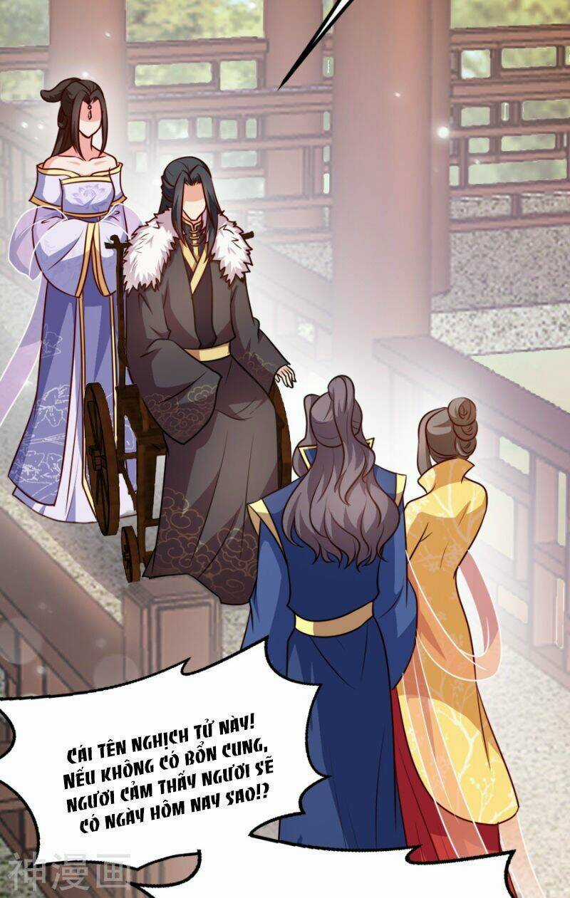 Đọc Tâm Cuồng Phi Khuynh Thiên Hạ Chapter 82 trang 10