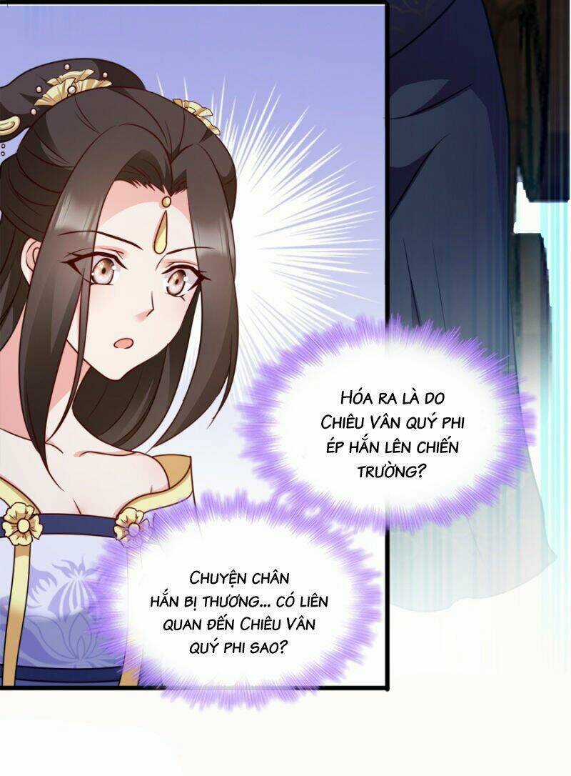 Đọc Tâm Cuồng Phi Khuynh Thiên Hạ Chapter 82 trang 13