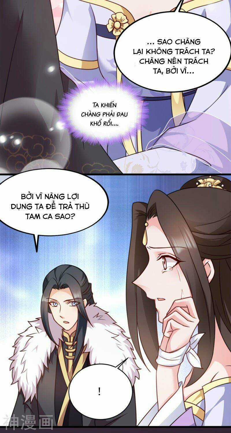 Đọc Tâm Cuồng Phi Khuynh Thiên Hạ Chapter 82 trang 15