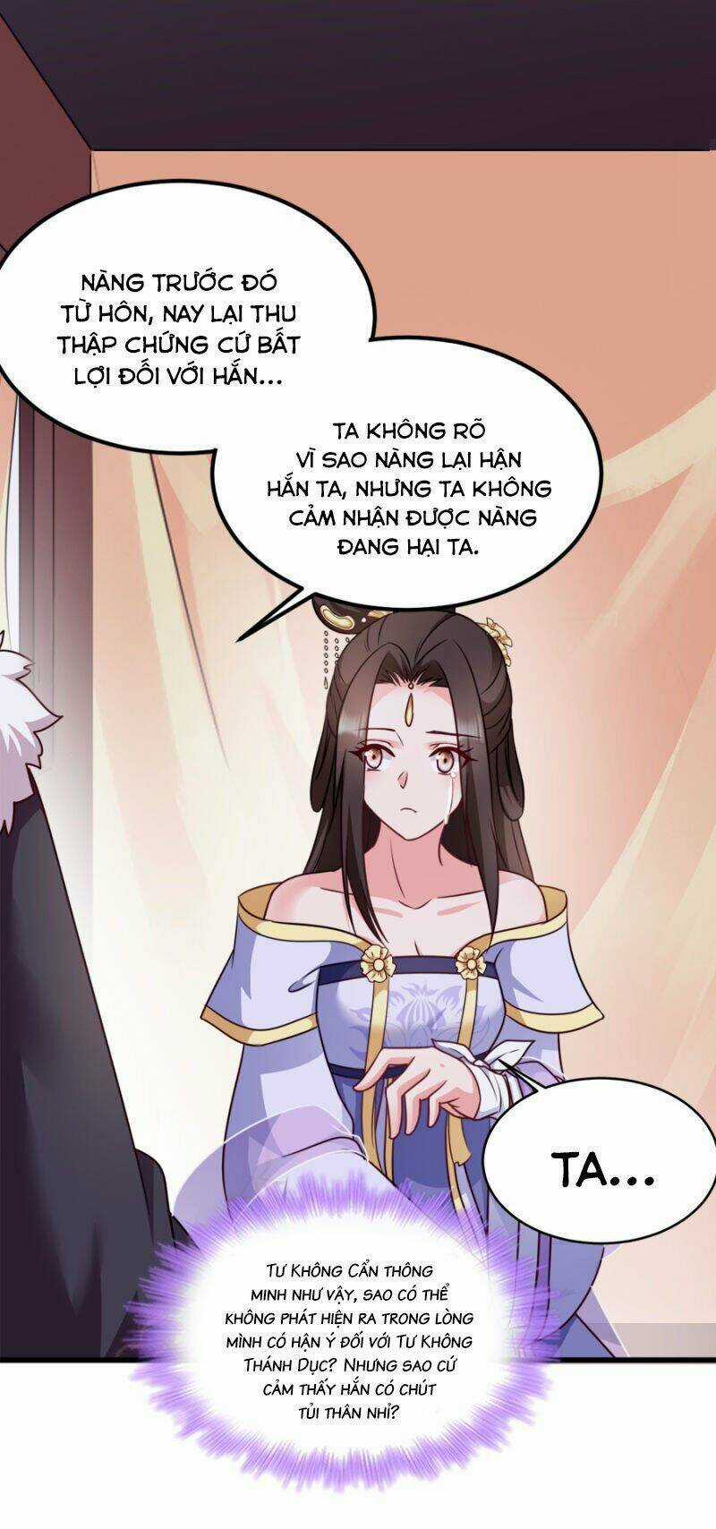 Đọc Tâm Cuồng Phi Khuynh Thiên Hạ Chapter 82 trang 16