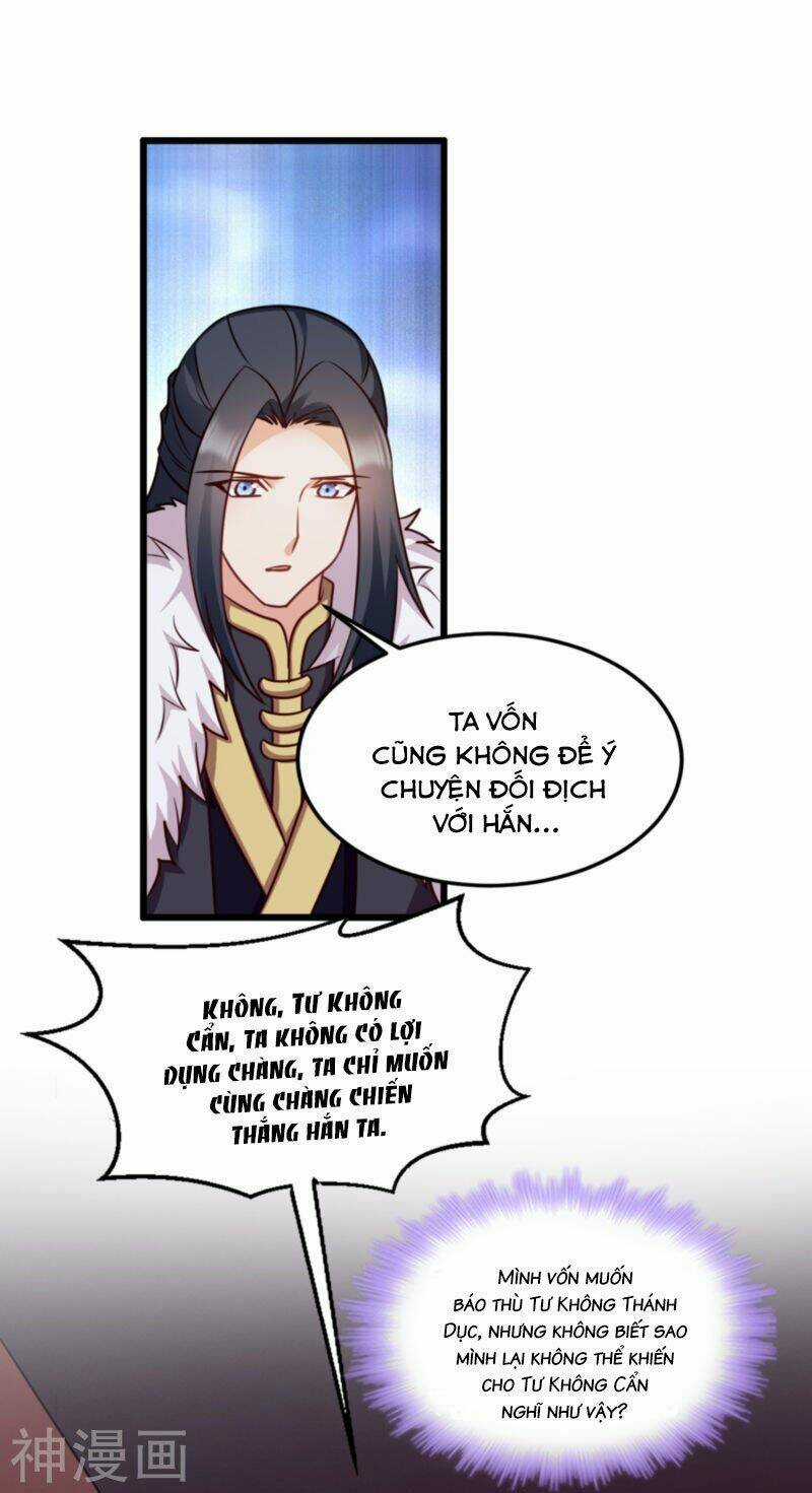 Đọc Tâm Cuồng Phi Khuynh Thiên Hạ Chapter 82 trang 17