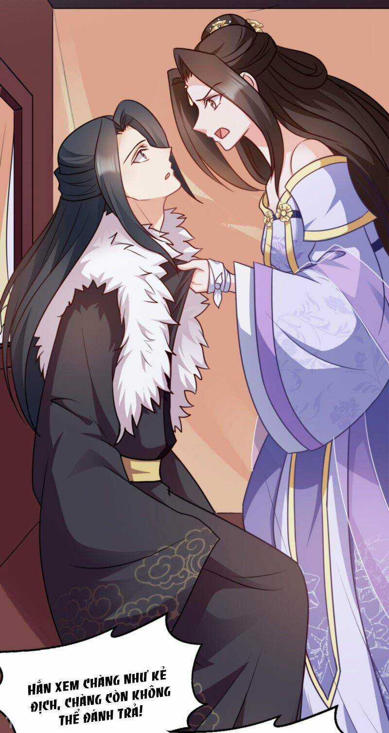 Đọc Tâm Cuồng Phi Khuynh Thiên Hạ Chapter 82 trang 18