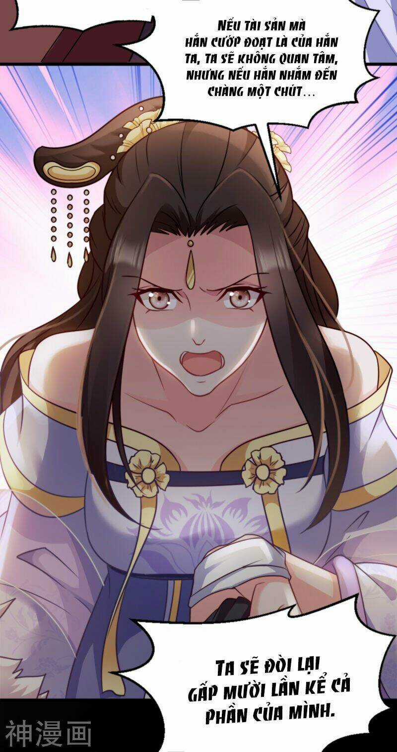 Đọc Tâm Cuồng Phi Khuynh Thiên Hạ Chapter 82 trang 19