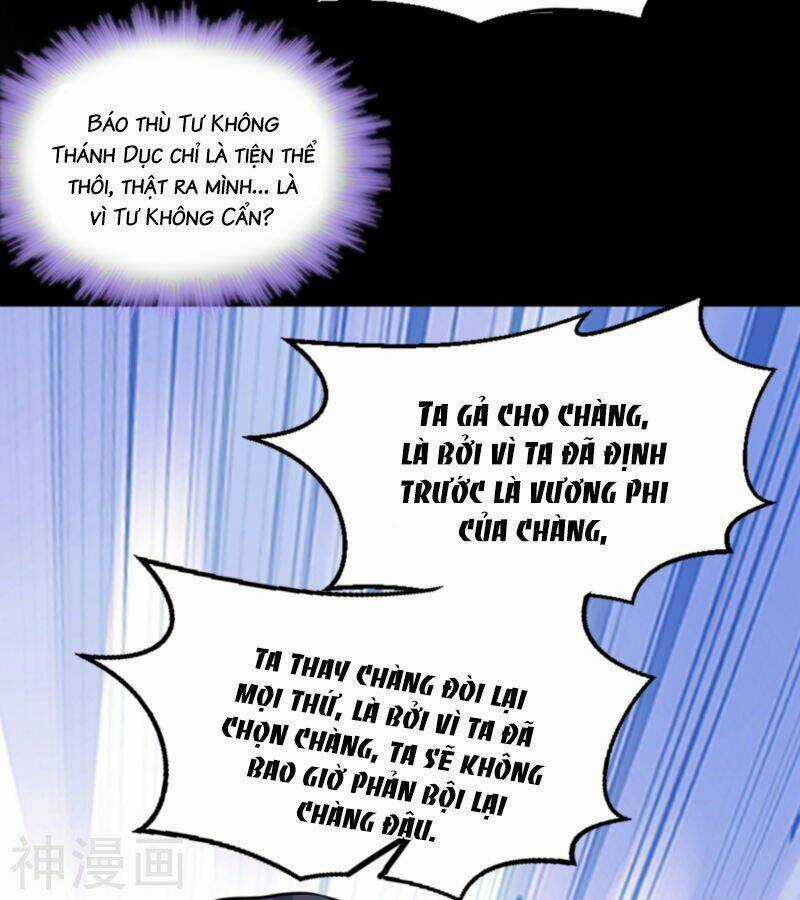 Đọc Tâm Cuồng Phi Khuynh Thiên Hạ Chapter 82 trang 20