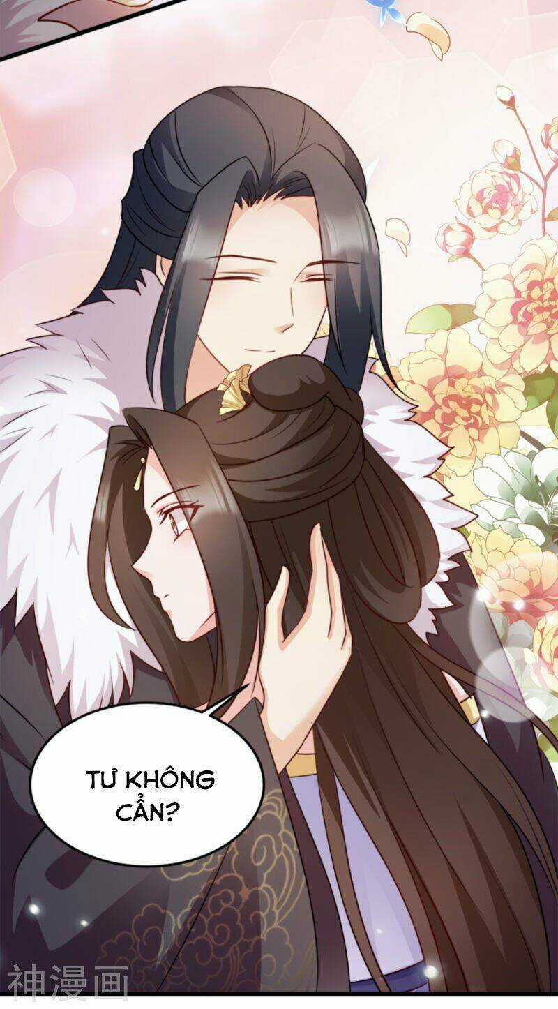 Đọc Tâm Cuồng Phi Khuynh Thiên Hạ Chapter 82 trang 22