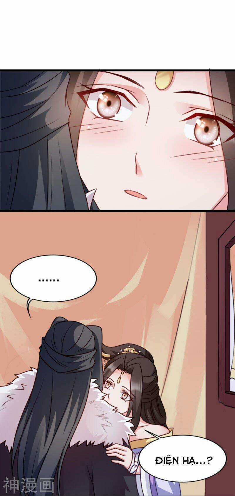 Đọc Tâm Cuồng Phi Khuynh Thiên Hạ Chapter 82 trang 24