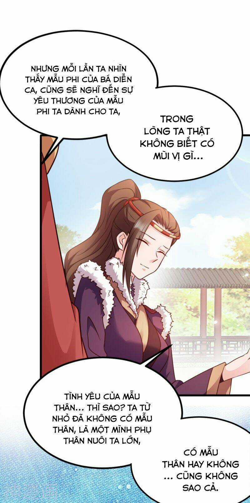 Đọc Tâm Cuồng Phi Khuynh Thiên Hạ Chapter 82 trang 3