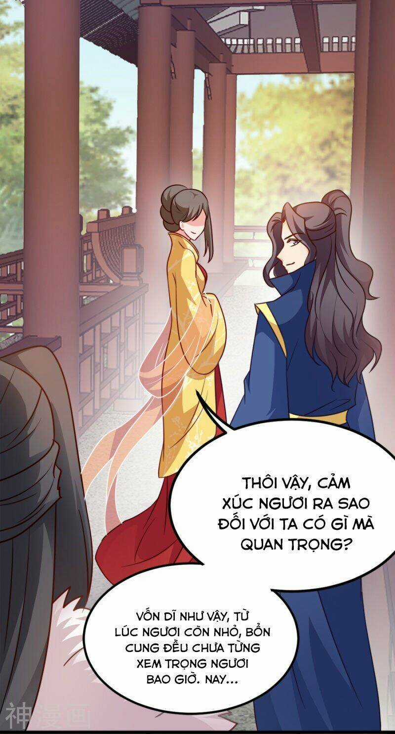 Đọc Tâm Cuồng Phi Khuynh Thiên Hạ Chapter 82 trang 32